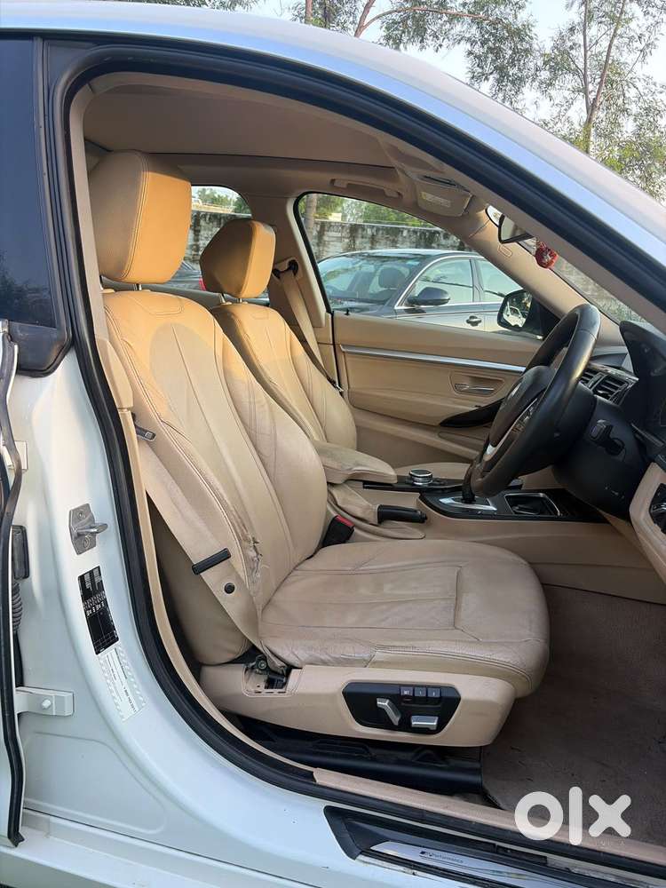 Bmw 3 Series Gt 320d Luxury Line, 2016, Diesel