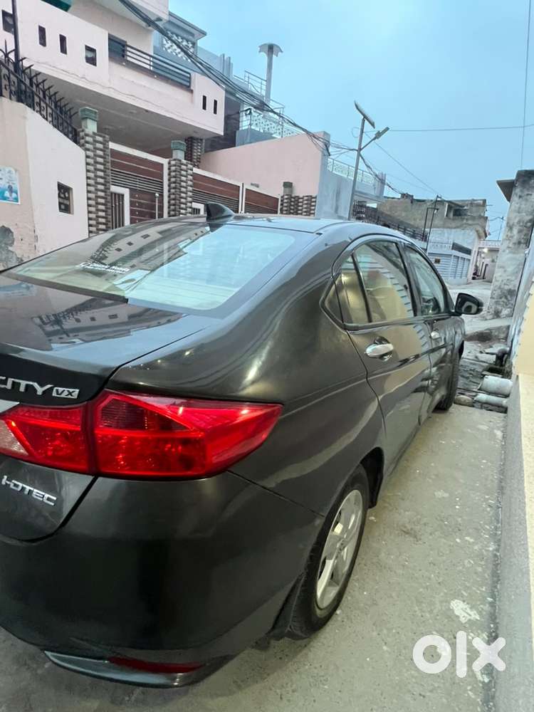 Honda City 2015 Diesel Well Maintained