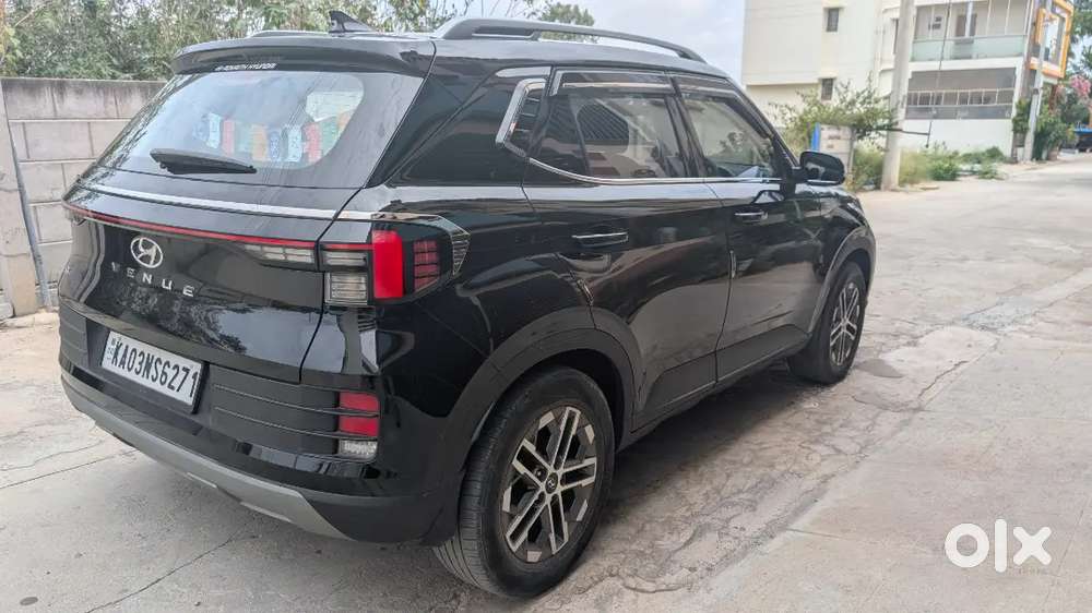 Hyundai Venue Crdi 2024