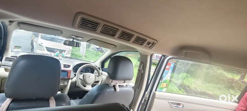 Maruti Suzuki Ertiga 2013 Vdi Anniversary Edition