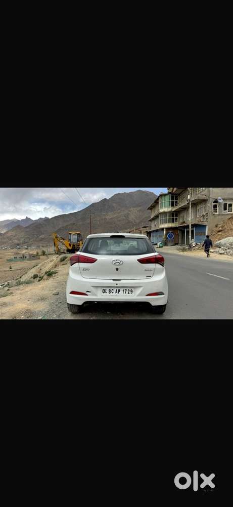 Hyundai Elite I20 2016 Km Driven 82000