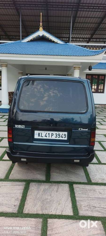 Maruti Suzuki Omni 5 Seater, 2018, Petrol