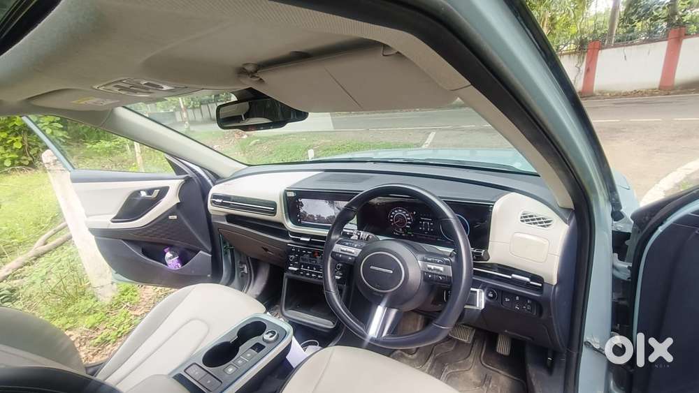 Hyundai Creta Ev, 2025, Electric