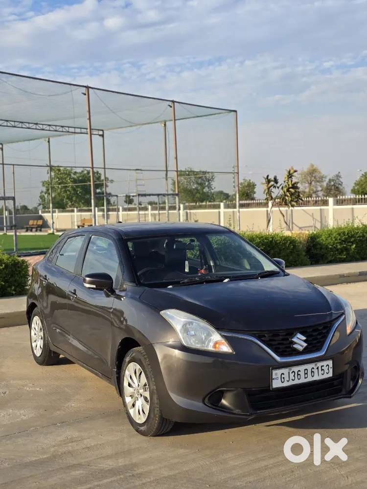 Maruti Suzuki Baleno 2017