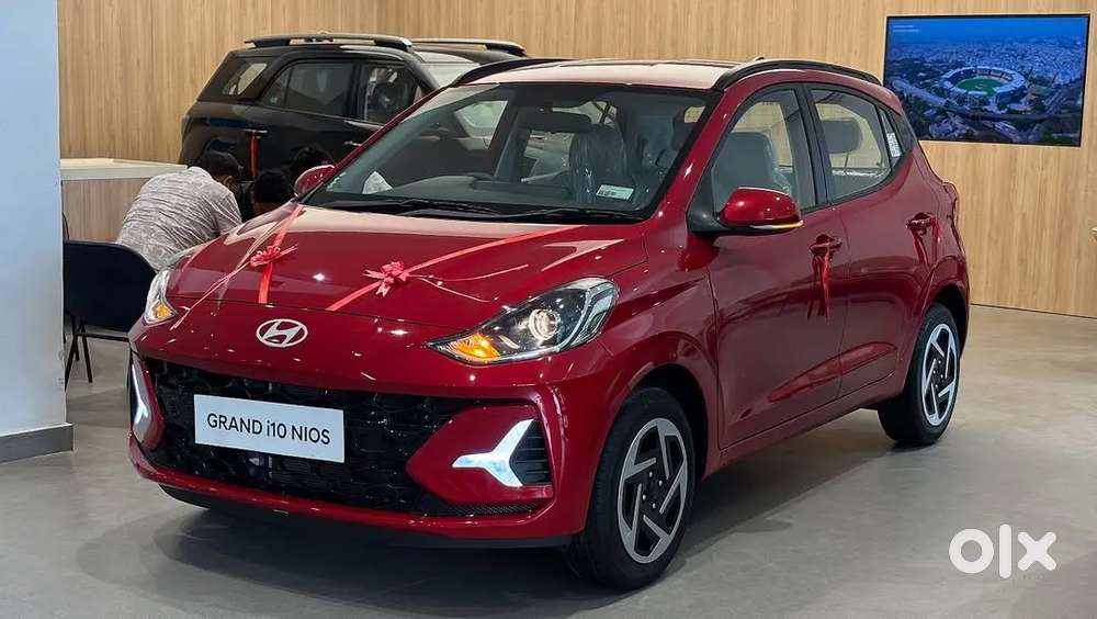 Hyundai Grand I10 Nios 2026 Petrol 0 Km Driven