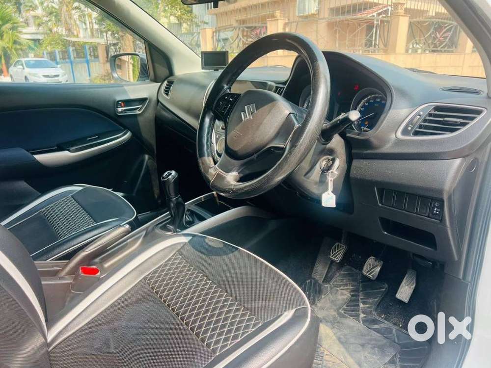 Maruti Suzuki Baleno 1.2 Delta, 2019