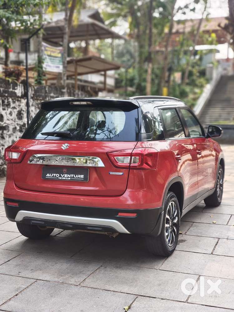 Maruti Suzuki Brezza Zxi Plus At, 2020, Petrol