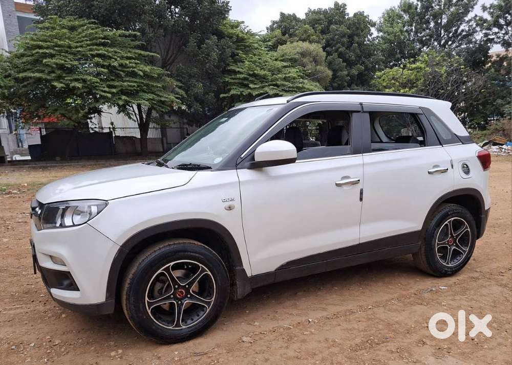 Maruti Suzuki Vitara Brezza Vdi(o) Amt, 2020, Diesel