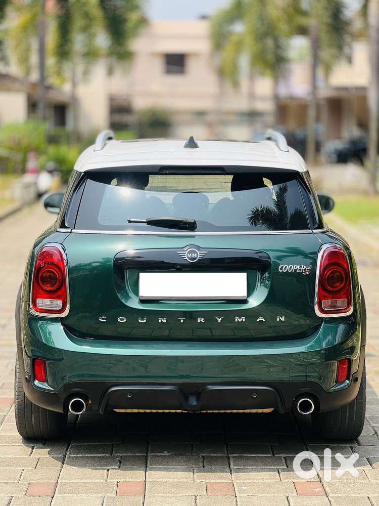 Mini Cooper Countryman S Jcw Inspired, 2018, Petrol