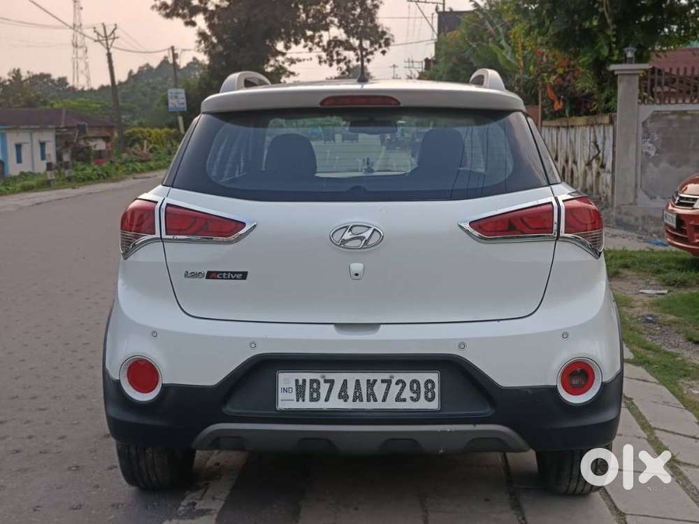 Hyundai I20 Active 1.2 Sx, 2016, Petrol