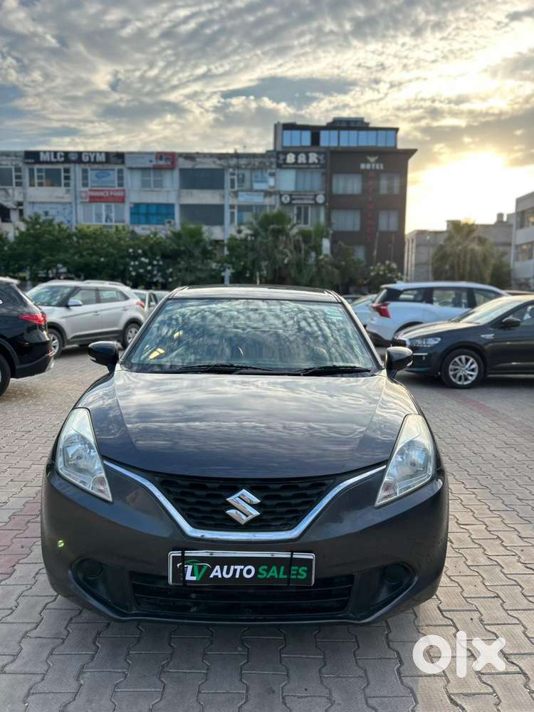Maruti Suzuki Baleno 1.2 Delta, 2015