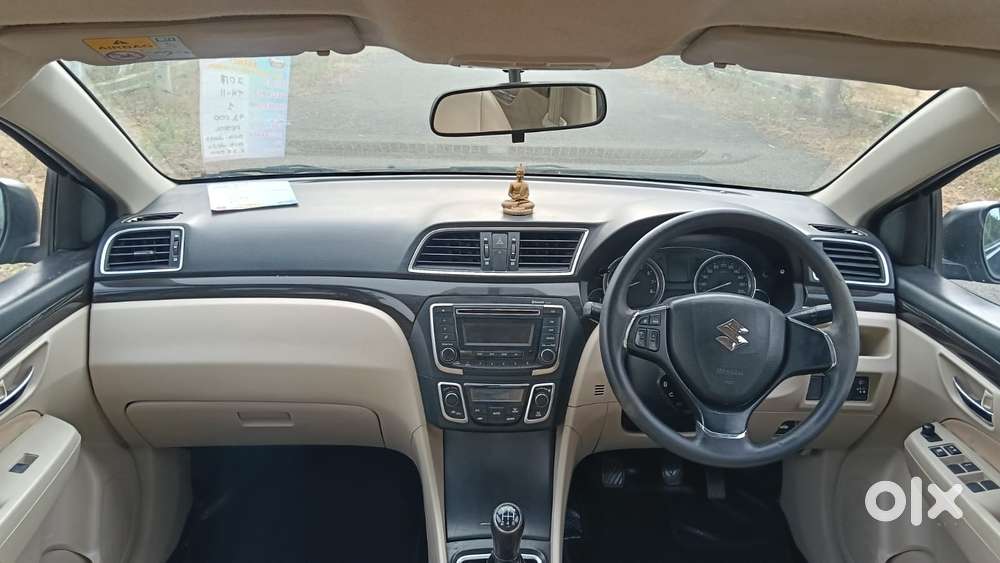 Maruti Suzuki Ciaz Delta 1.5, 2017, Petrol