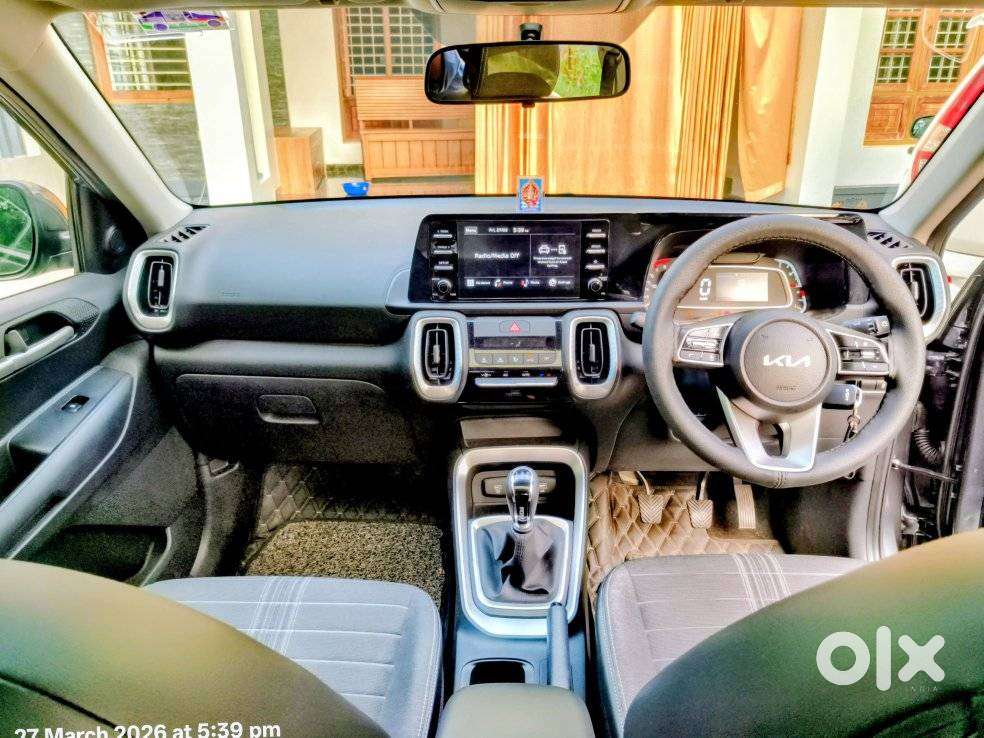 Kia Sonet Htk Plus, 2025, Petrol