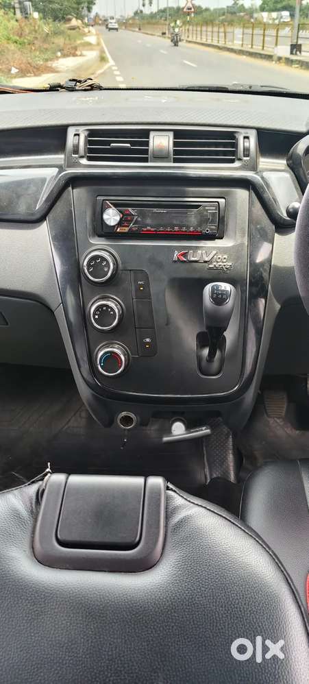 Mahindra Kuv100 Nxt 1.2 K4 Plus Petrol 5 Str, 2018, Petrol