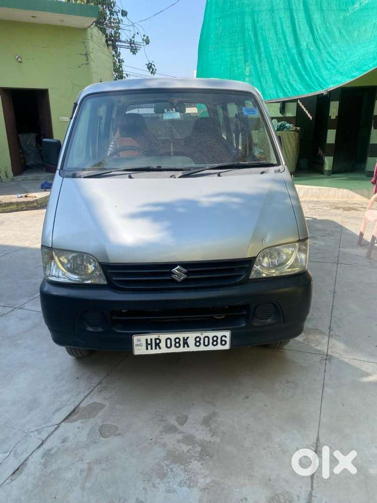 Maruti Suzuki Eeco 2010 Petrol Good Condition