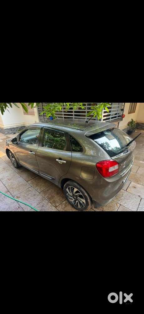 Maruti Suzuki Baleno 2020 Petrol Well Maintained