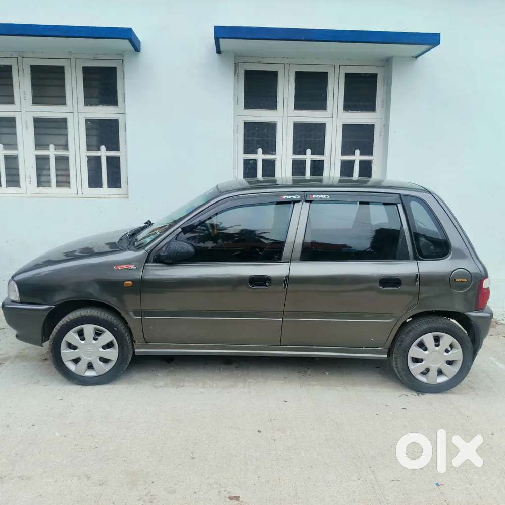 Maruti Suzuki Zen Estilo 1995 Petrol 50000 Km Driven
