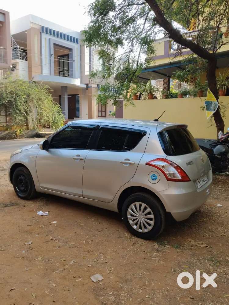 Swift Vdi 2012 Diesel