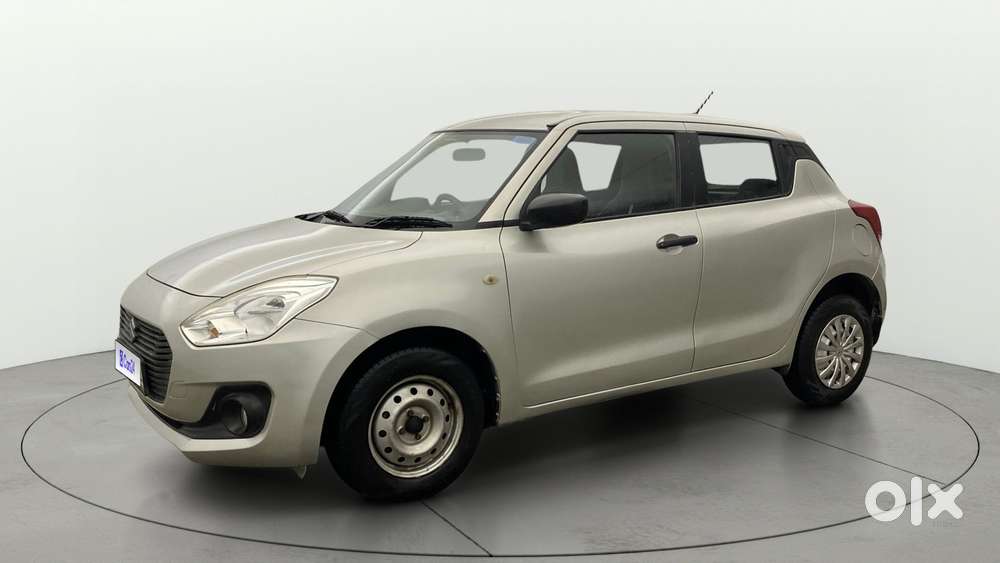 Maruti Suzuki Swift Lxi, 2018, Petrol