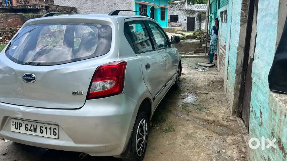 Datsun Go Petrol 2014