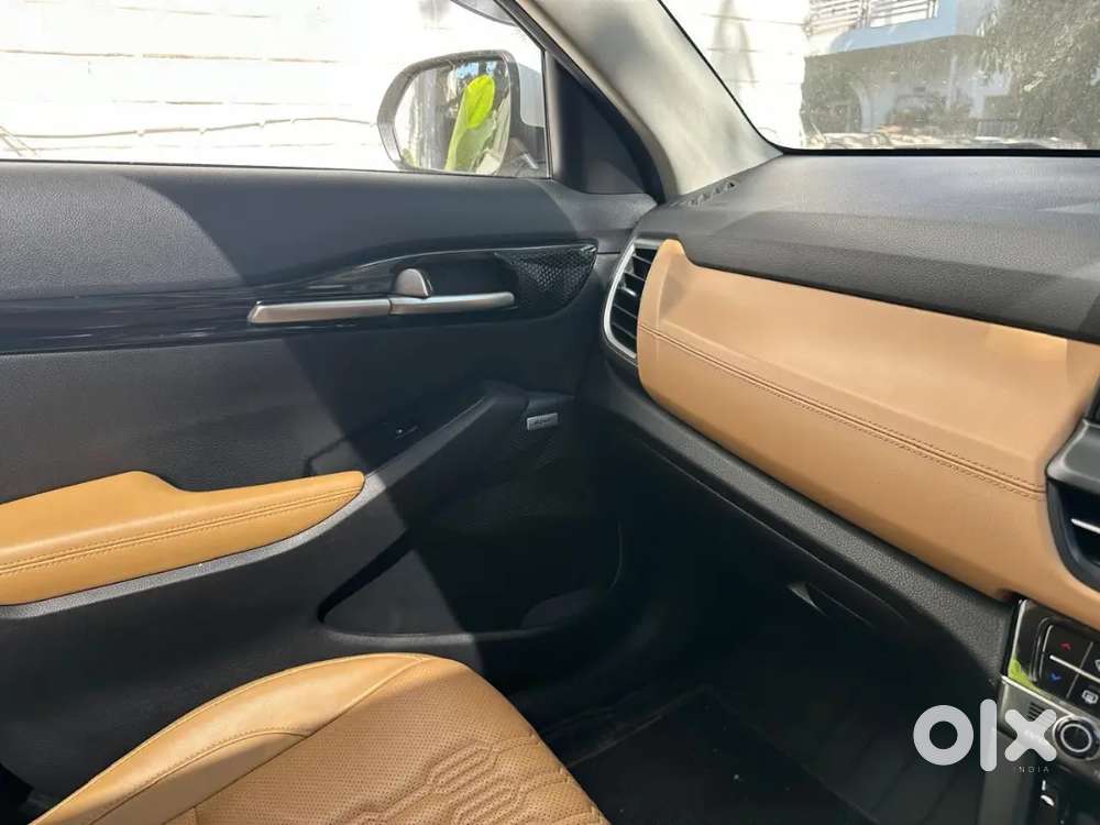Kia Seltos 2023 Petrol Well Maintained
