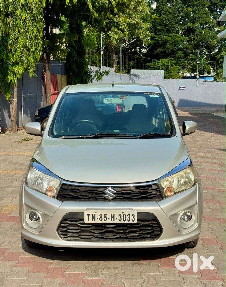 Maruti Suzuki Celerio Zxi, 2018, Petrol