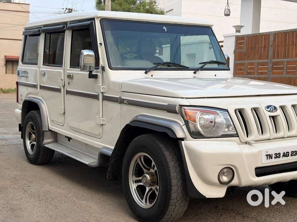 Mahindra Bolero, 2008, Diesel