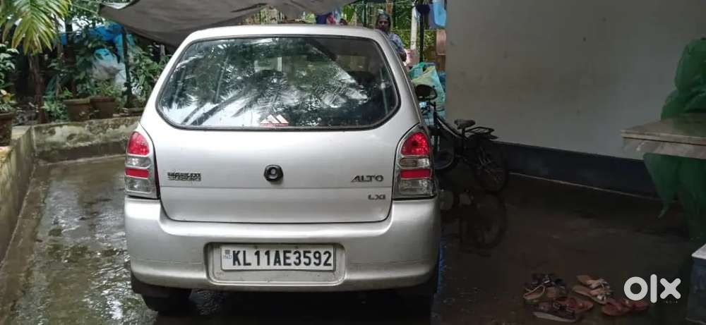 Maruti Suzuki Alto Lxi 2010 Ac Paper 2030