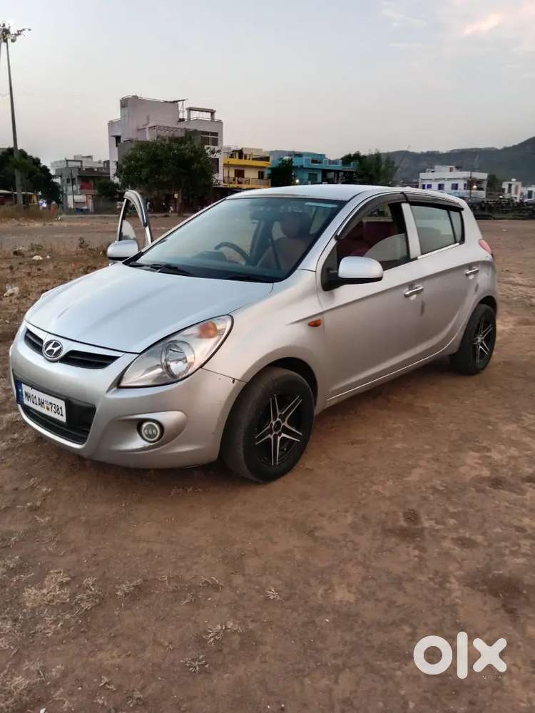 Hyundai I20 2009 Cng