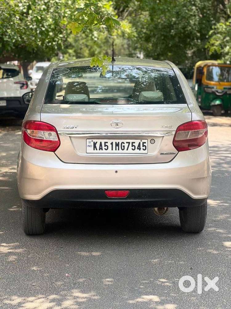 Tata Zest  Revotron 1.2t Xms, 2015, Petrol