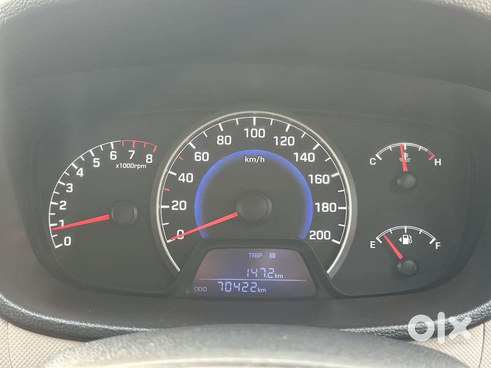 Hyundai Grand I10 2016-2017 Magna, 2016, Cng & Hybrids