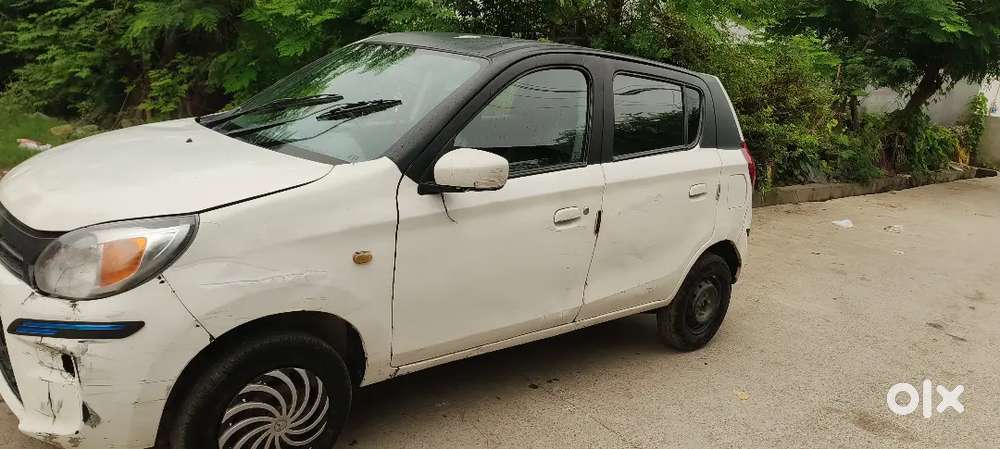 Maruti Suzuki Alto Petrol 2015