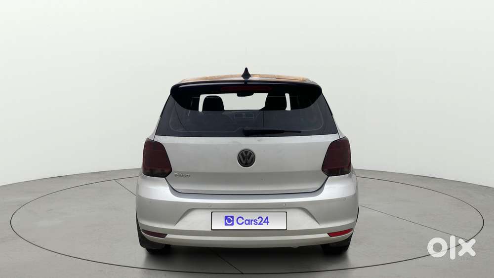 Volkswagen Polo 1.2 Mpi Highline, 2016, Petrol