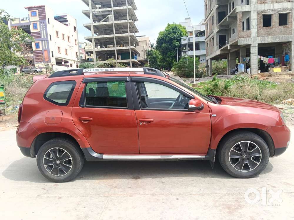 Renault Duster 110ps Diesel Rxz Amt, 2017, Diesel