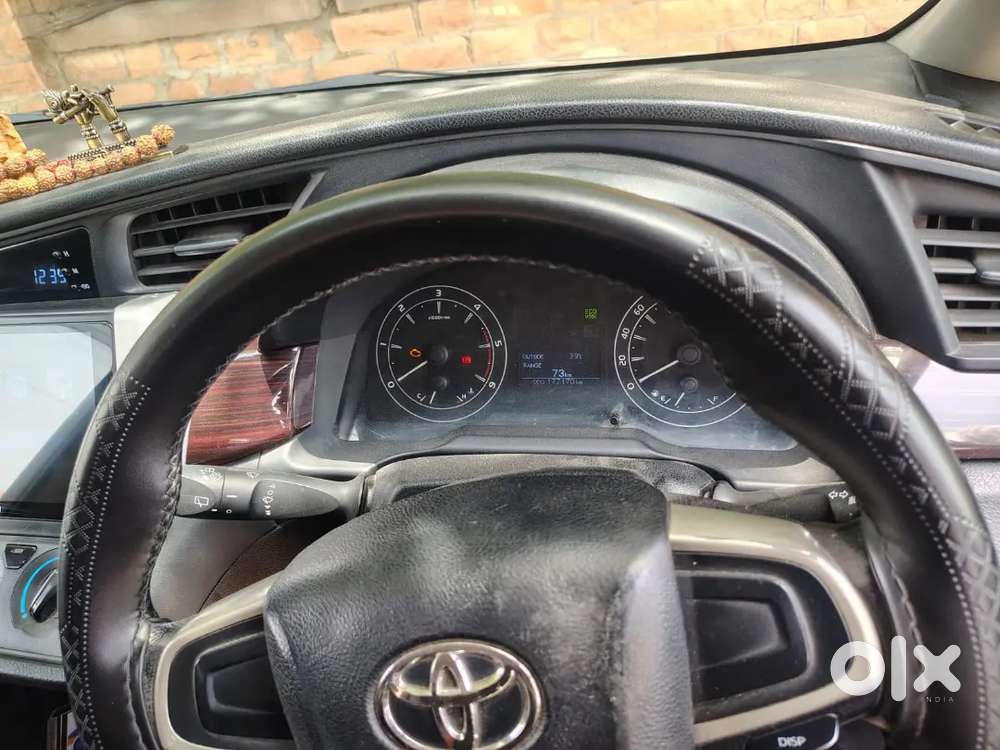 Toyota Innova Crysta 2016 Diesel Car