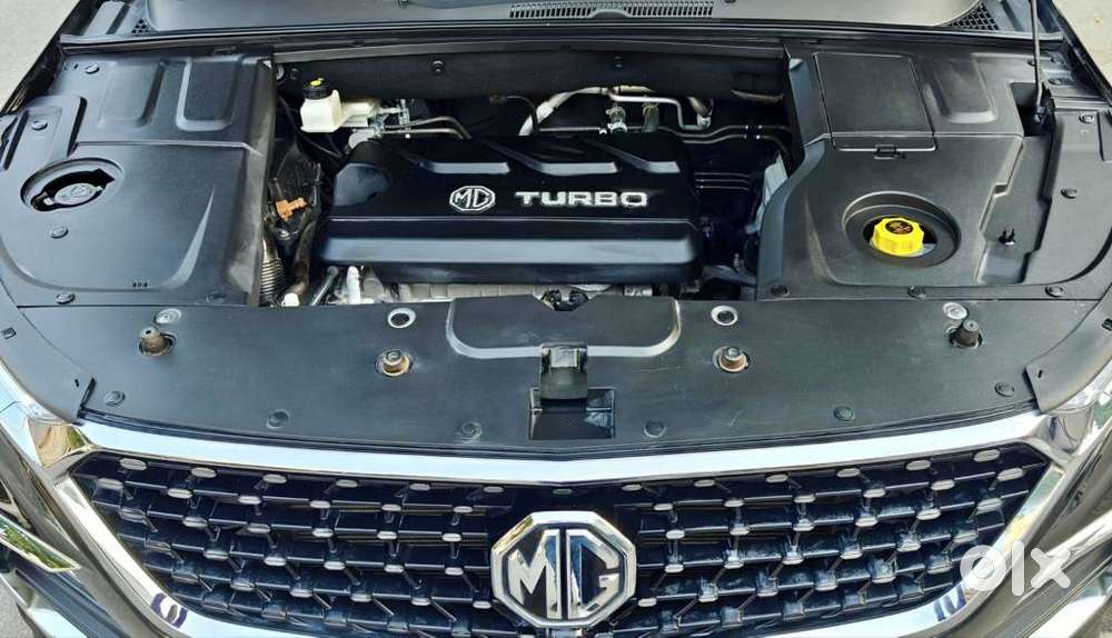 Mg Hector 1.5 Shine Turbo Cvt, 2022, Petrol