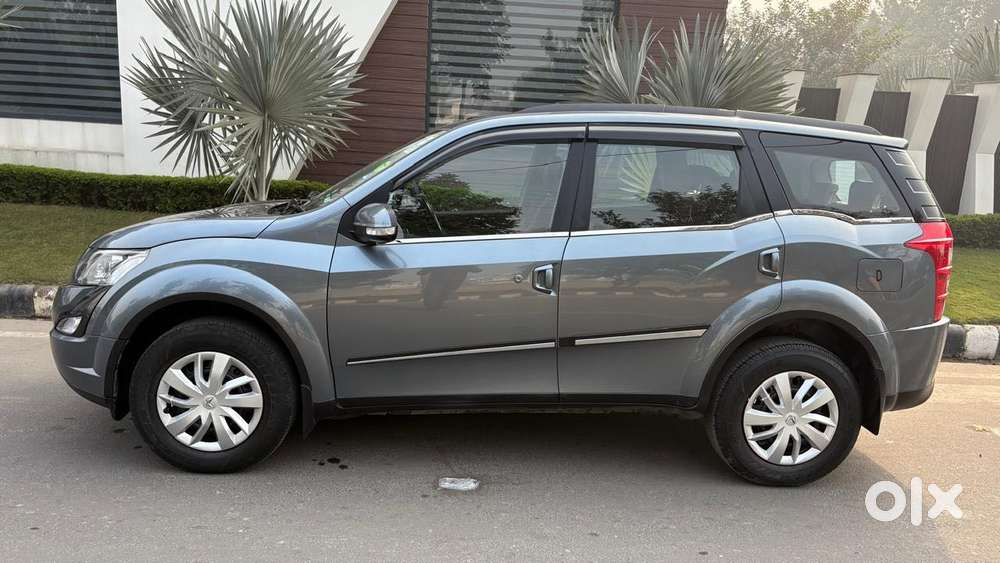 Mahindra Xuv500 W6 1.99 Mhawk, 2016, Diesel