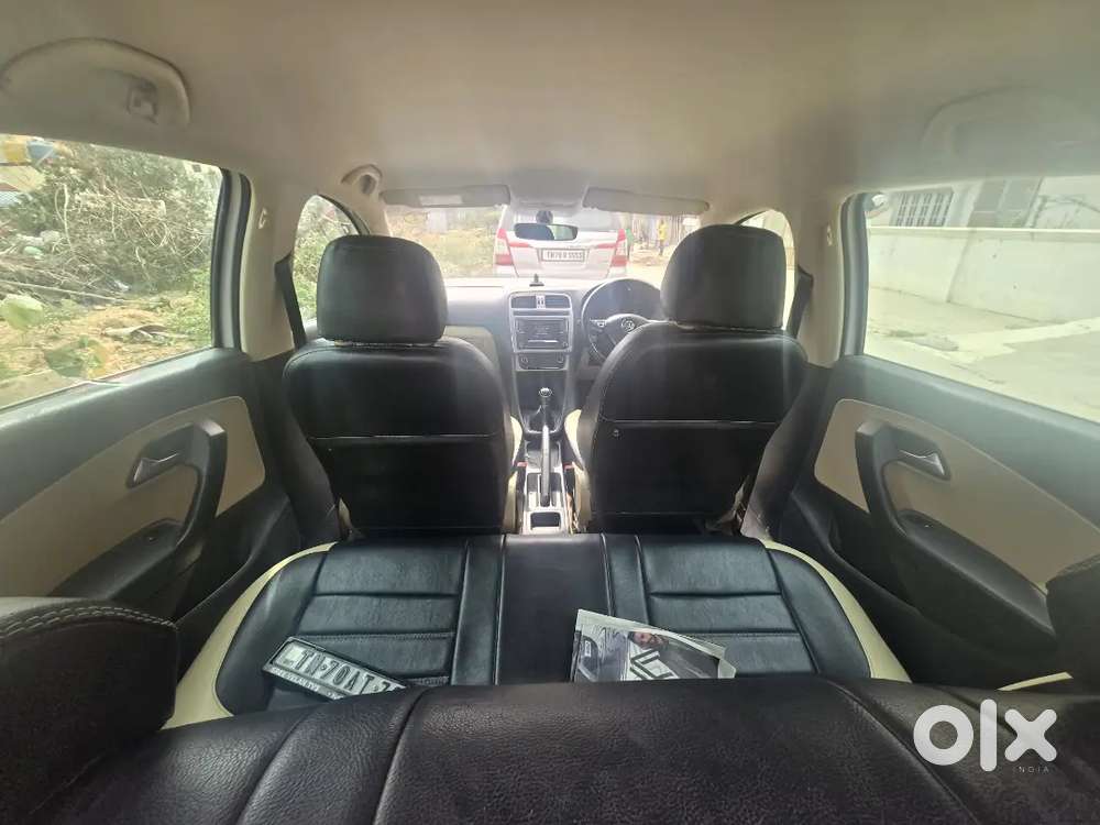 Volkswagen Polo 1.2 Mpi 2017