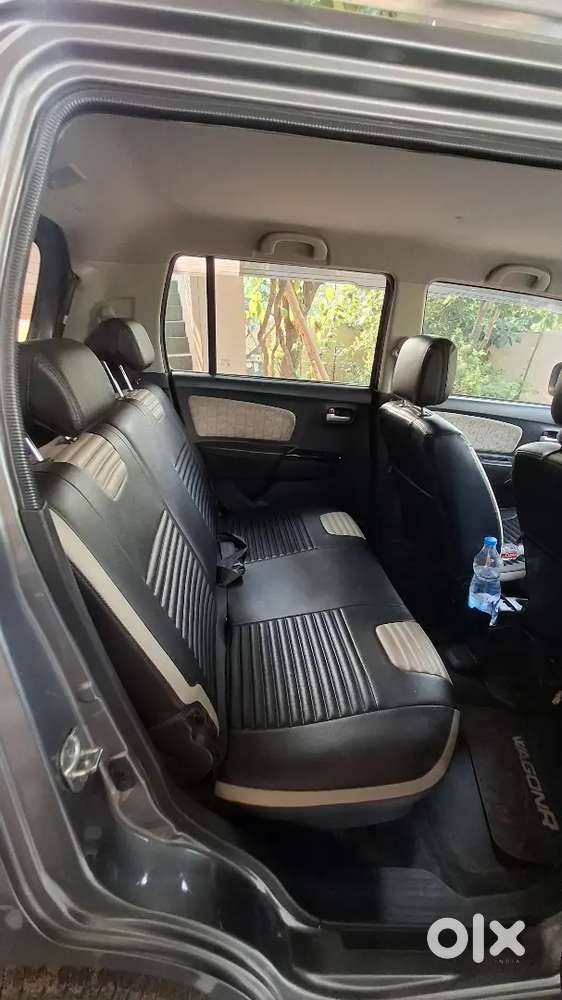 Maruti Suzuki Wagon R 2019