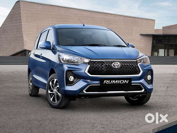 Toyota Rumion S Cng, 2026