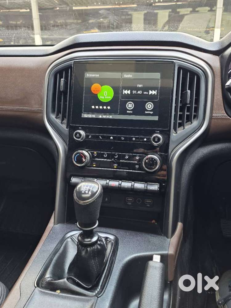 Mahindra Scorpio N Z6 Diesel Mt 2wd 7 Str, 2025, Diesel