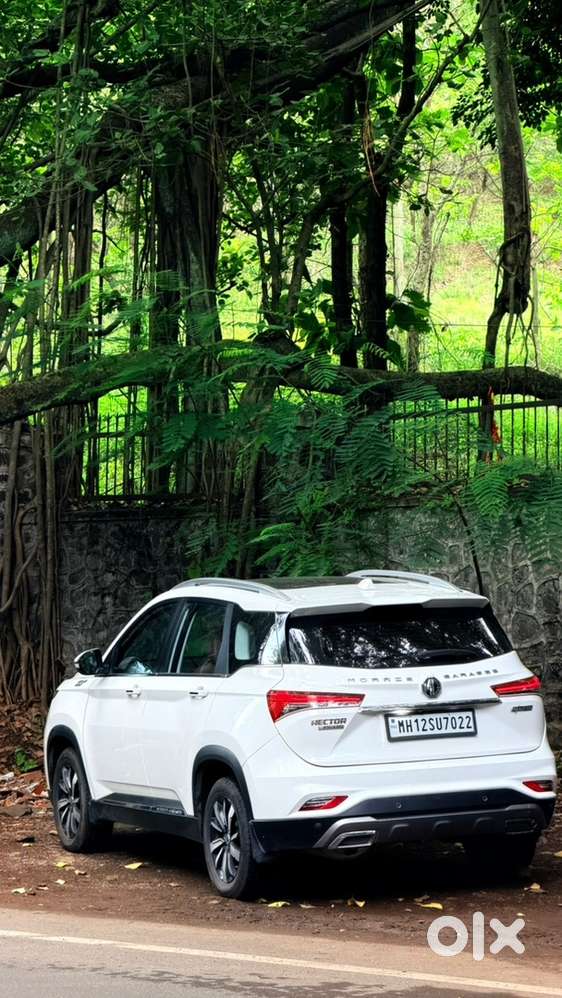 Mg Hector Plus 2020 Petrol