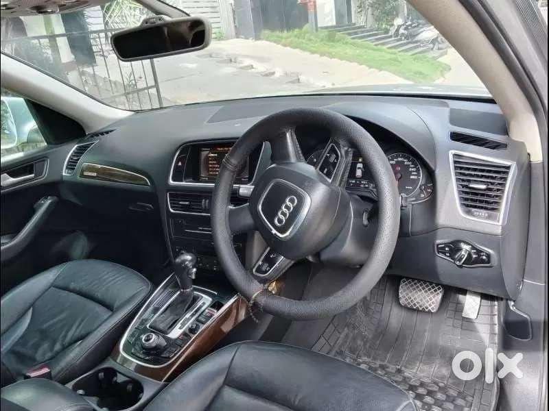Audi Q5, 2011, Diesel