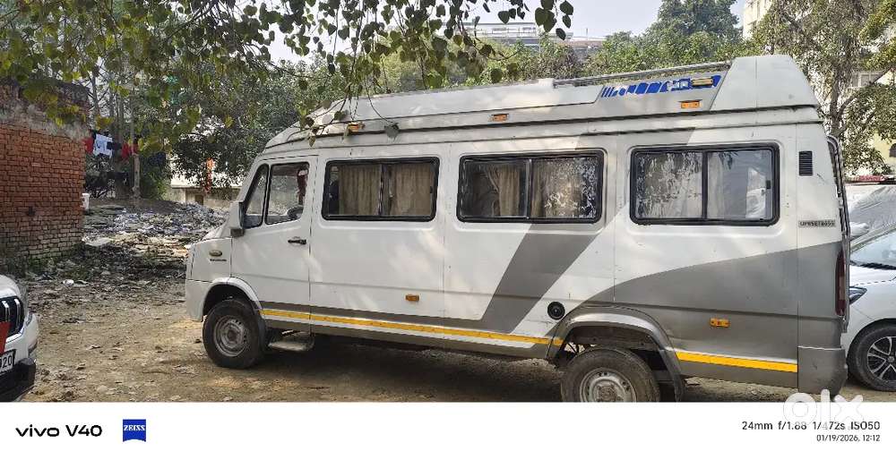 Force Gurkha Diesel 2016