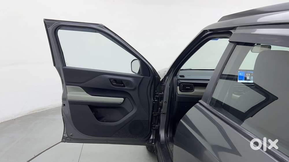 Tata Punch Adventure Amt, 2022, Petrol