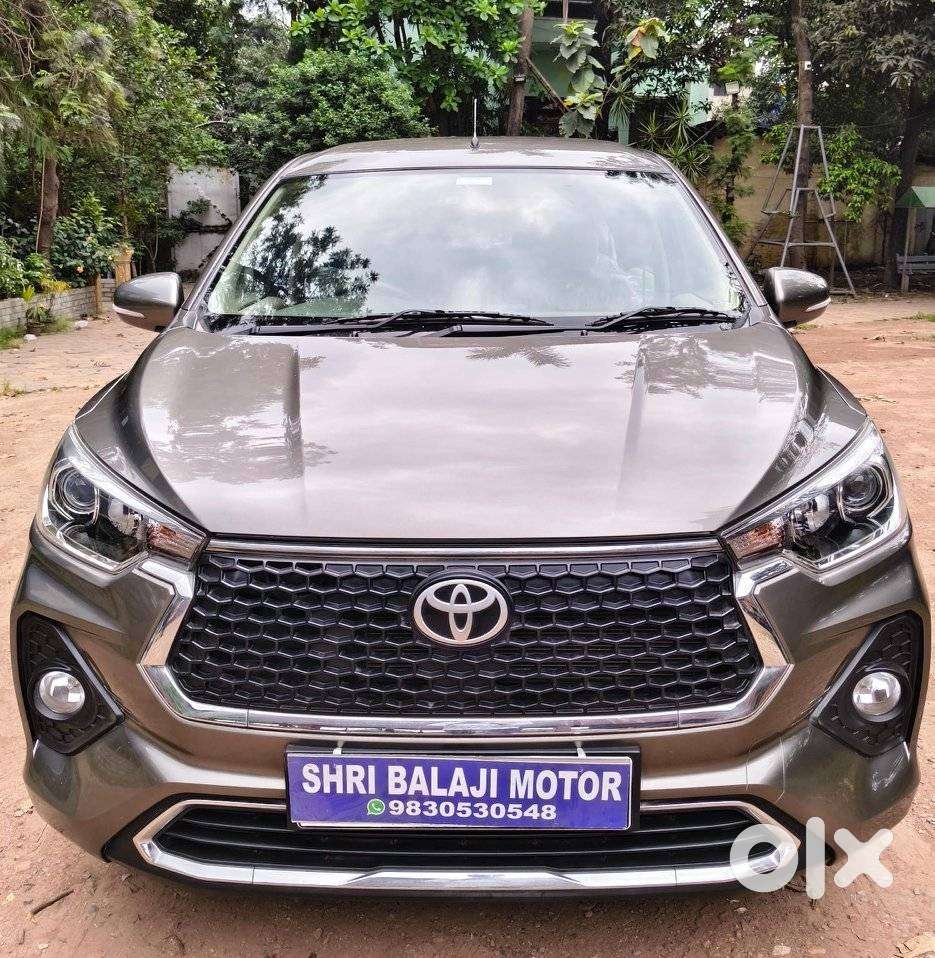 Toyota Rumion G Mt, 2025, Petrol