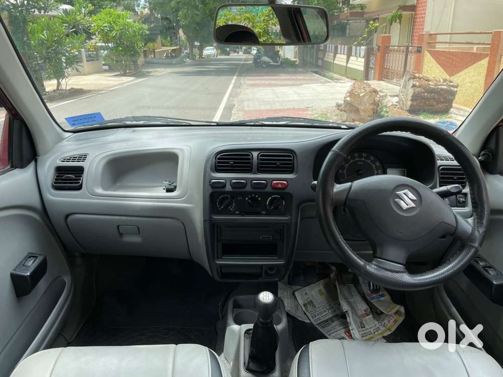Maruti Suzuki Alto K10 2010-2014 Lxi, 2010, Petrol