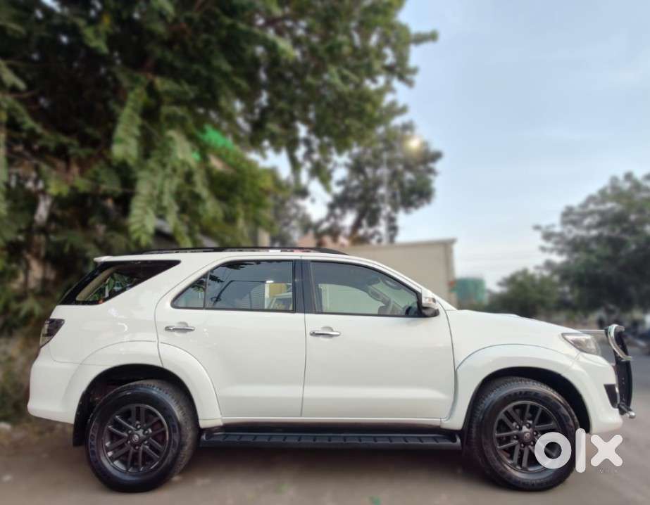 Toyota Fortuner 3.0 4x2 Automatic, 2016, Diesel