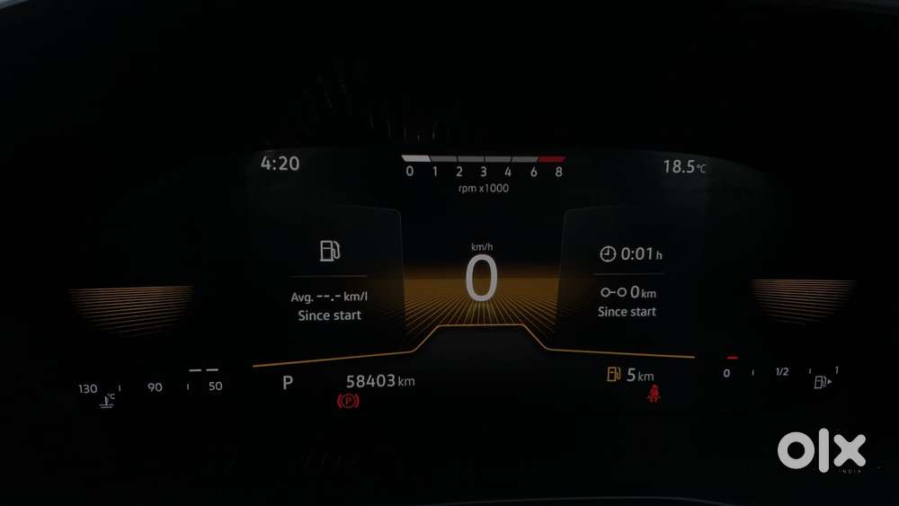 Skoda Slavia Style 1.0l Tsi At, 2023, Petrol