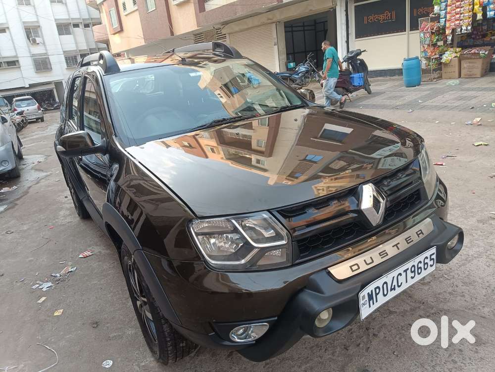 Renault Duster 85ps Diesel Rxl, 2018, Diesel